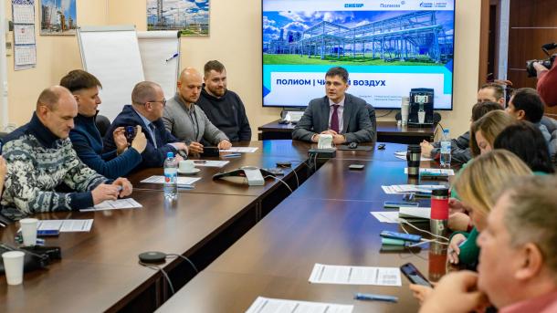 Лидеры экосообществ России оценили природоохранные проекты «Полиома»