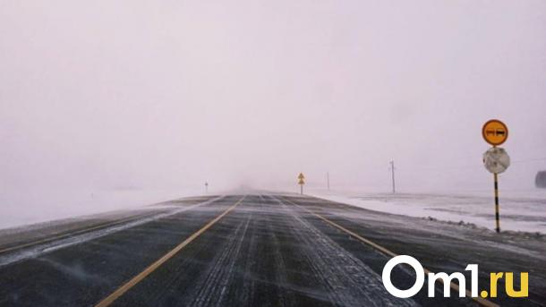 Непогода наступает: Новосибирскую область накроют дожди, снег и град