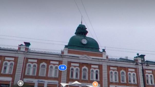В Омске не смогли с первого раза отремонтировать башню на Любинском
