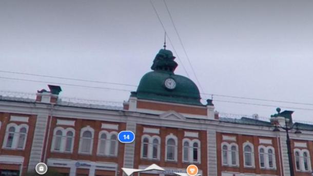 В Омске не смогли с первого раза отремонтировать башню на Любинском
