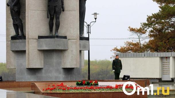 В Омске не будут запускать салют на 23 Февраля