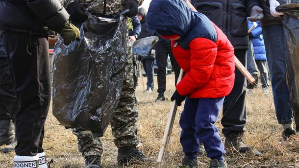 Кудрявцев объявил генеральную уборку: в Новосибирске пройдет санитарный день