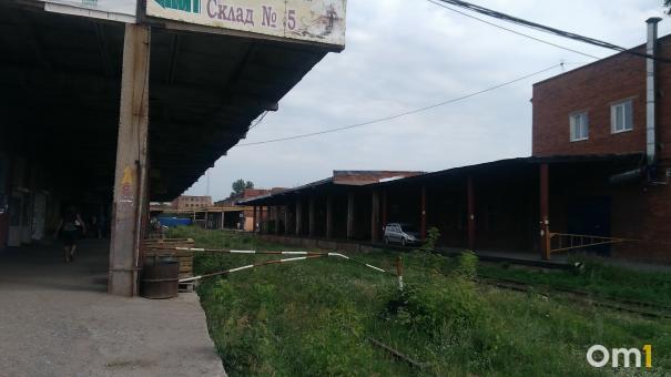 В Омске построят сразу три двухэтажных склада