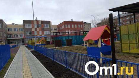 На Северных в Омске появятся новые школа и детский сад