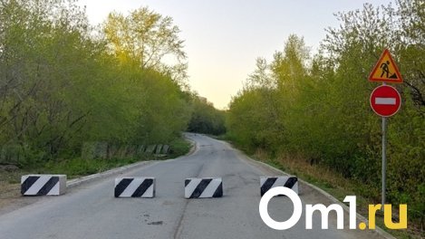 Специалисты проверяют, как подрядчики устраняют дефекты на отремонтированных омских дорогах