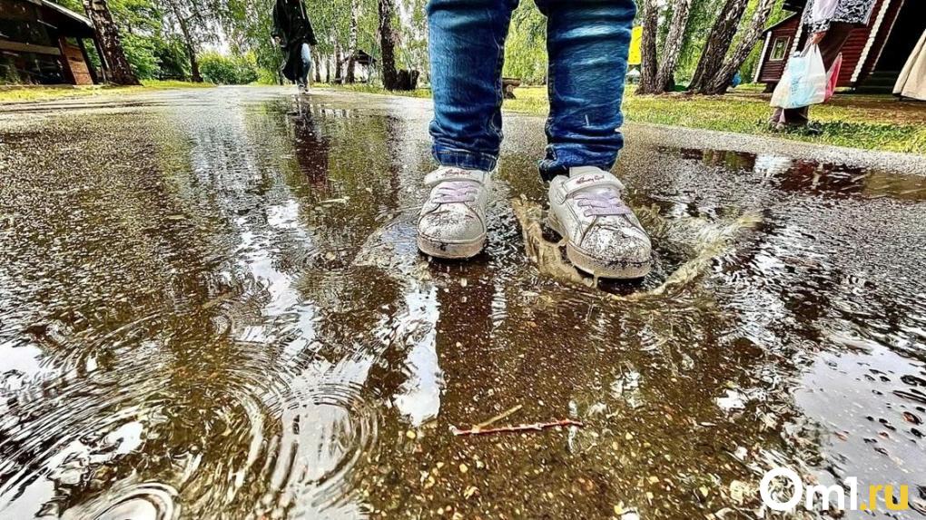 Огонь и вода остаются главными причинами смерти детей в Омской области