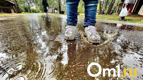 Огонь и вода остаются главными причинами смерти детей в Омской области