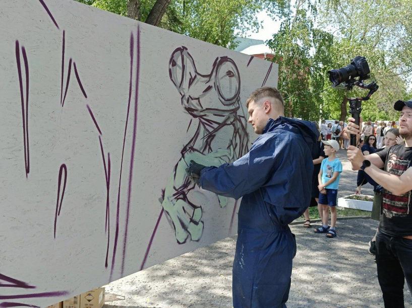 Изображение фоторепортажа