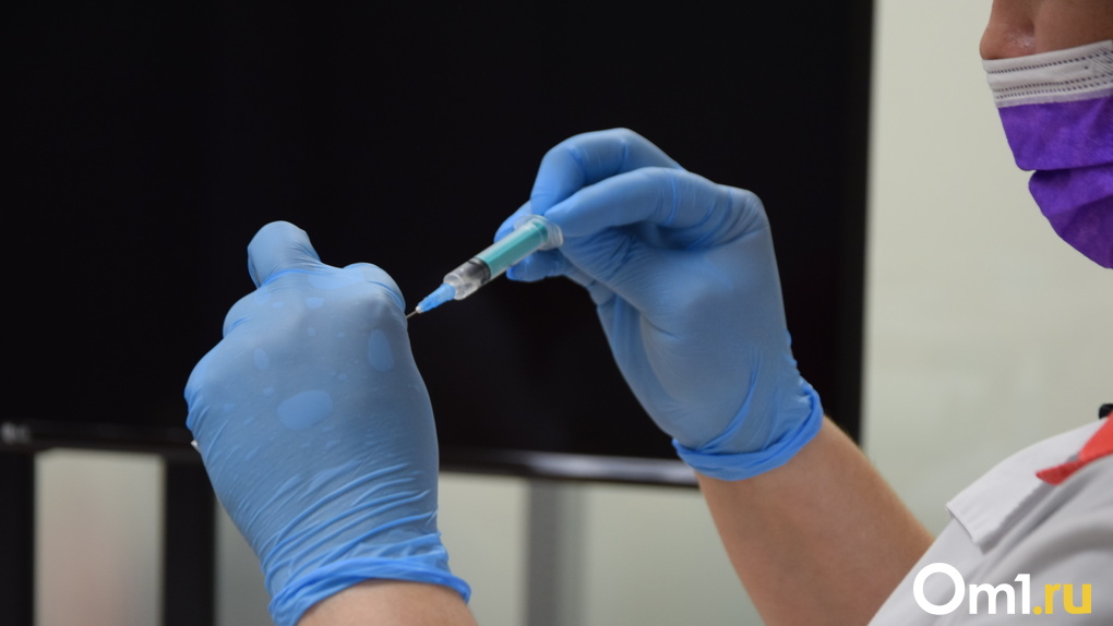 12 тысяч доз вакцины «Спутник Лайт» поступили в Новосибирскую область