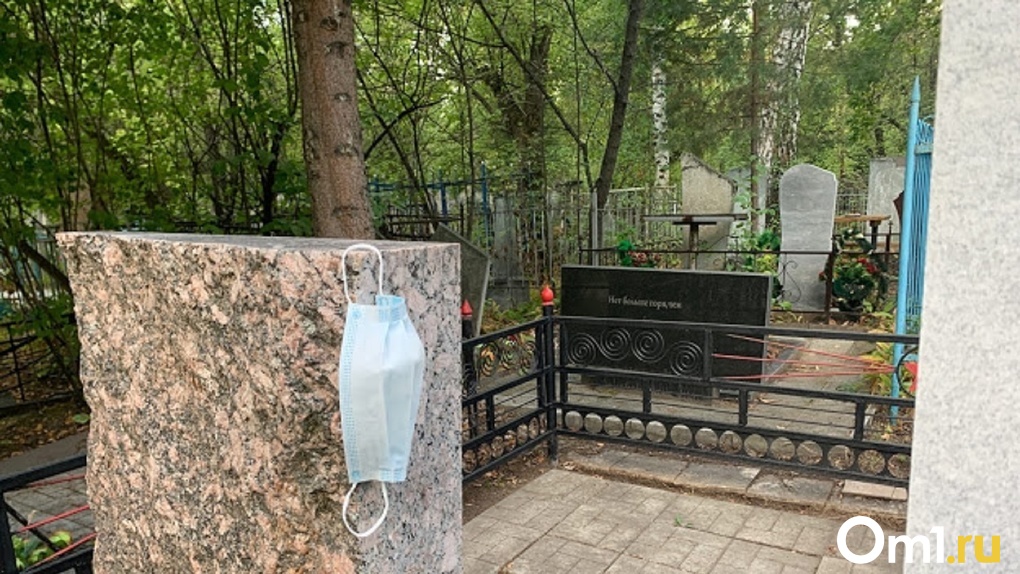 Закроют? Новое кладбище под Омском мешает расширению Сыропятского тракта