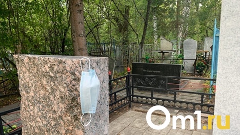 Закроют? Новое кладбище под Омском мешает расширению Сыропятского тракта