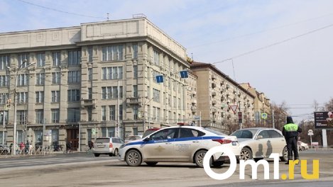 На омском Левобережье произошло ДТП, из-за которого умерла местная жительница