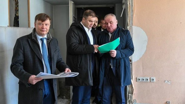 В Омске откроется фонд поддержки участников СВО «Защитники Отечества»