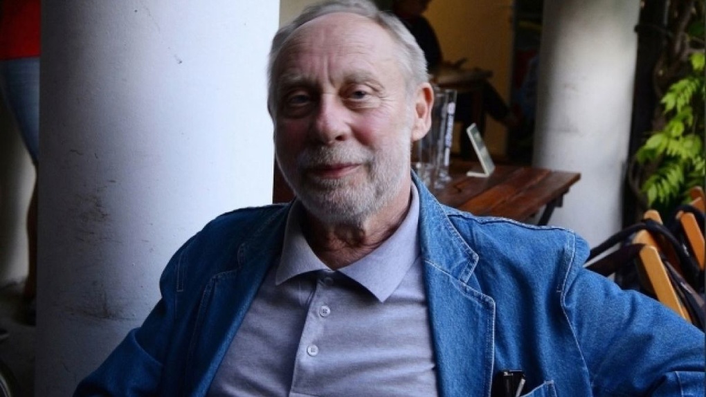 Писатель и основатель новосибирской галереи «Зелёная пирамида» Леонид Шувалов скончался в Крыму