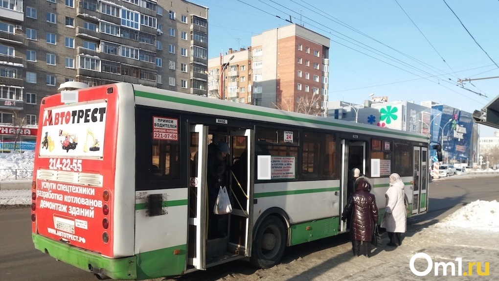 «Выгнала на мороз»: в Новосибирске кондуктор высадила из автобуса двух девочек из-за безналичной оплаты