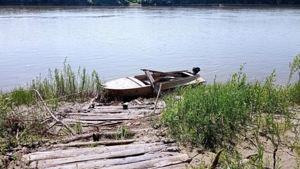За рыбалку на Иртыше двое омичей заплатят почти полмиллиона рублей