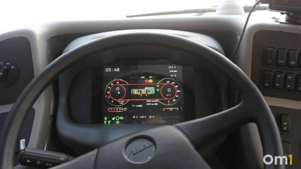 В Омске изменят схему движения популярного автобусного маршрута
