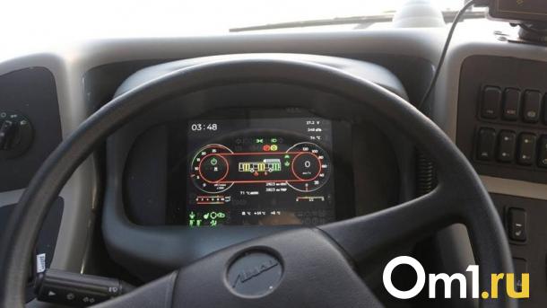 В Омске изменят схему движения популярного автобусного маршрута