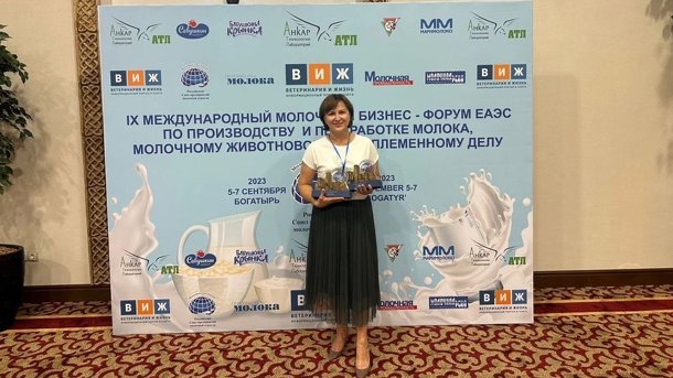 Омскую ряженку признали лучшей в России