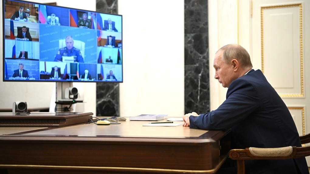 Раскрыт доход президента России Владимира Путина