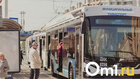 Автобус № 33 начнёт ходить в Омске каждые десять минут