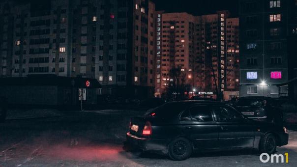 Резкое похолодание и гололёд прогнозируют в Новосибирске на выходных