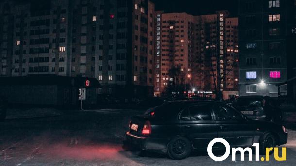 Резкое похолодание и гололёд прогнозируют в Новосибирске на выходных