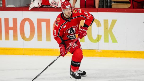 Защитник Джесси Блэкер ответил на слухи о переходе в омский «Авангард»