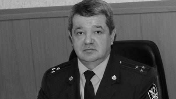 В Омске скончался ветеран УФСИН Константин Сенокосов