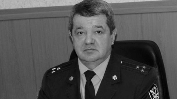 В Омске скончался ветеран УФСИН Константин Сенокосов