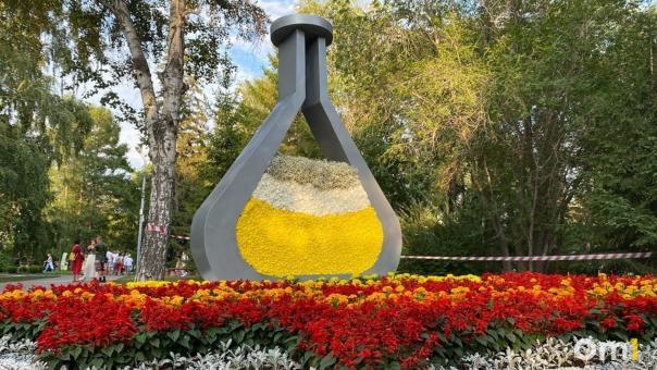 В Омске объявили дату и тему «Флоры» в 2022 году