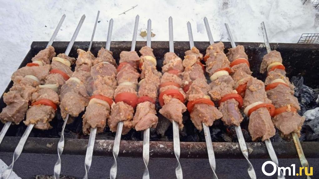 Майские праздники без шашлыка: новосибирцам запретили готовить на открытом огне