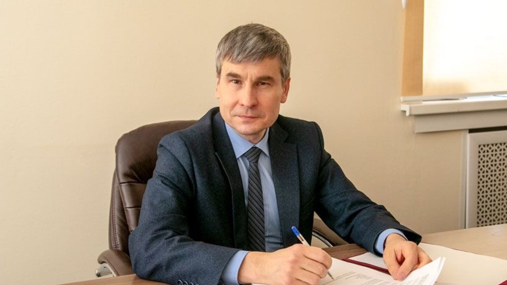 Министр науки Новосибирской области переходит работать в «Росатом»