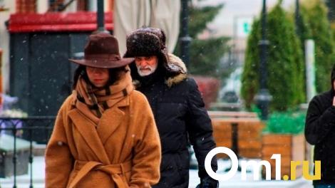 На выходных омичей ждут неприятности от погоды