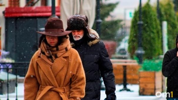На выходных омичей ждут неприятности от погоды