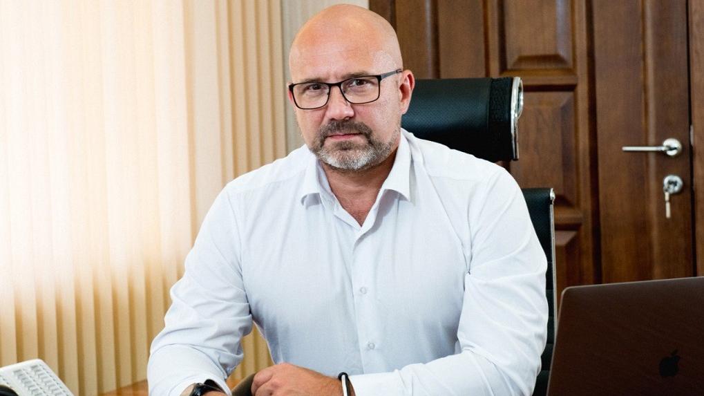 Олега Селиверстова переизбрали генеральным директором ОАО «Омский аэропорт»