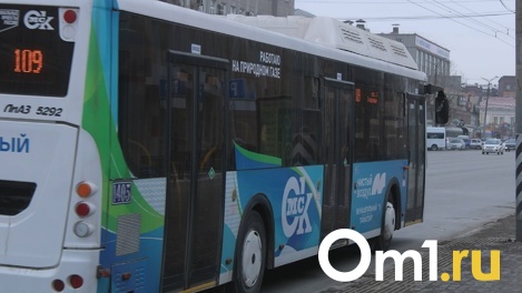В Омске начали усиленно следить за состоянием пассажирских автобусов