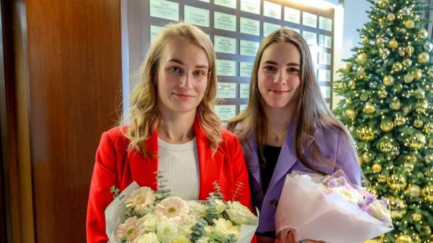 Новосибирские пловцы взяли два золота на чемпионате мира в Будапеште