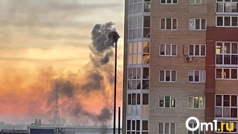 Омск признан городом с самым грязным воздухом в России