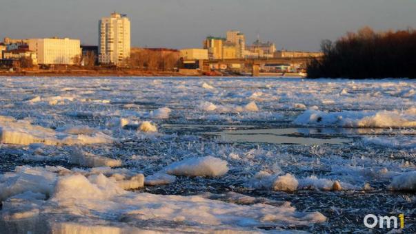 В Омской области определят границы водоохранных зон нескольких рек