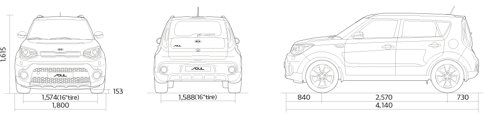 Сол размер. Киа соул габариты машины. Габариты Киа соул 2020. Киа соул 3 габариты. Колесная база Киа соул 2.