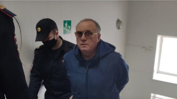 Новосибирского экс-бизнесмена Сергея Проничева выпустили из СИЗО