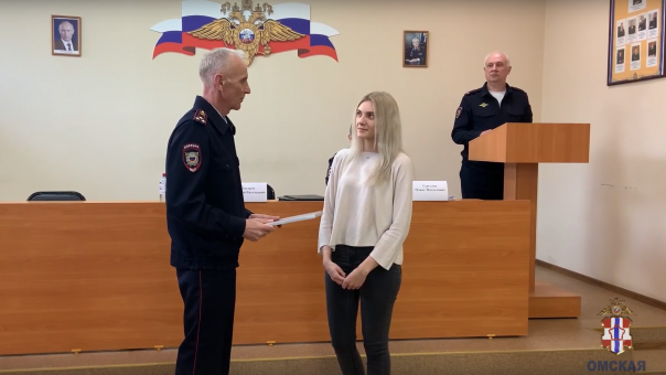 В Омске девушка поймала поджигателя гаража с людьми