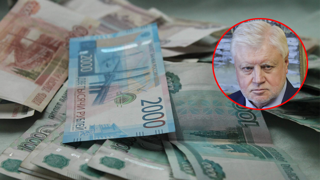 Депутат Госдумы Сергей Миронов заявил о пагубности пенсионной реформы