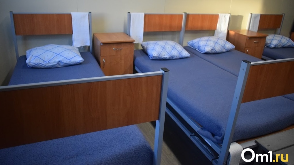 350 мест для беженцев из Донбасса приготовили в Новосибирске