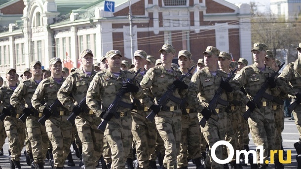 Названа зарплата добровольцев при частичной мобилизации в сентябре 2022