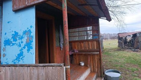 Несколько раз ударила топором: омичка жестоко расправилась со своим бывшим мужем