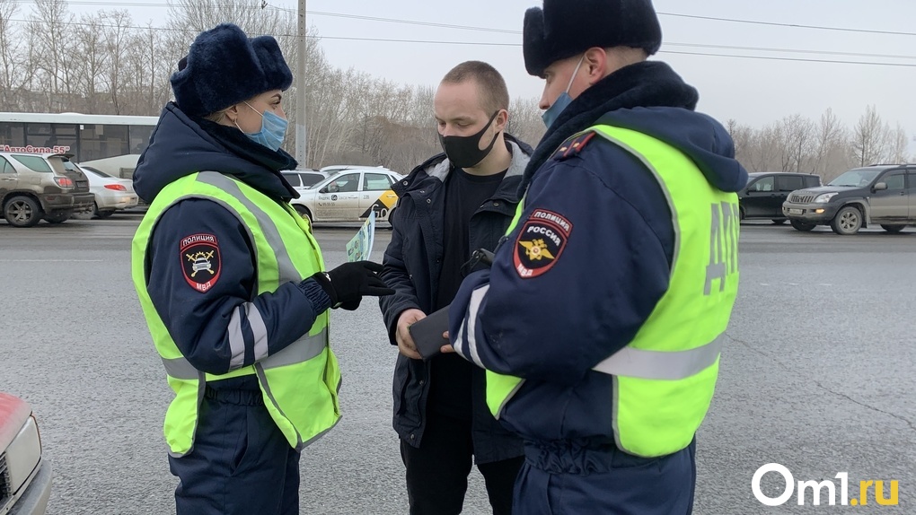 Уголовную ответственность за превышение скорости ввели для новосибирских автомобилистов