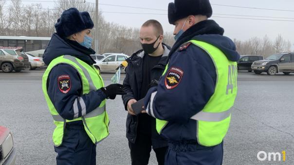 Уголовную ответственность за превышение скорости ввели для новосибирских автомобилистов