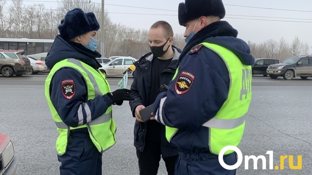 Уголовную ответственность за превышение скорости ввели для новосибирских автомобилистов